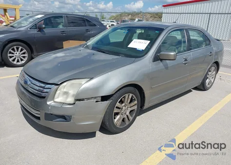 2008 Ford Fusion Sel z USA, uszkodzony, nr VIN 3FAHP08158R258592